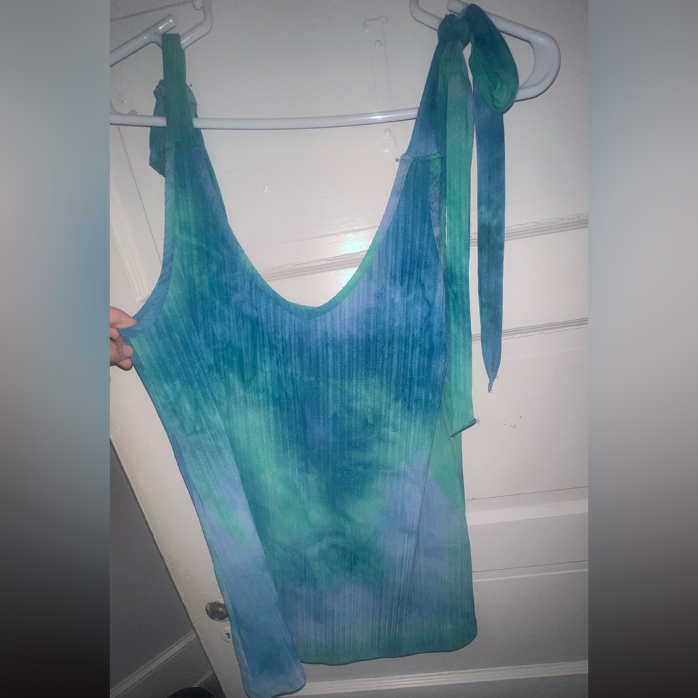 Nellie Mae Tank